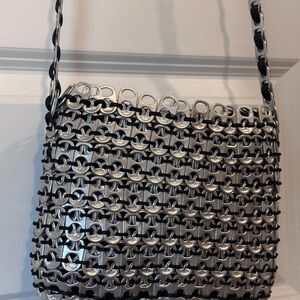 Soda Tab Bag - Small Upcycled purse